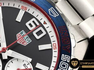 TAG0324B - Tag F1 INDY 500 Racing SSSS Black VK Quartz - 02.jpg